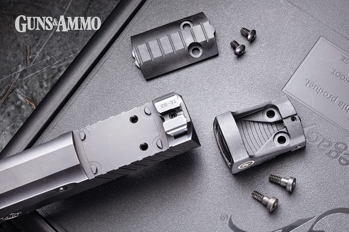 Kimber R7 Mako 9mm Optic-Ready Slide