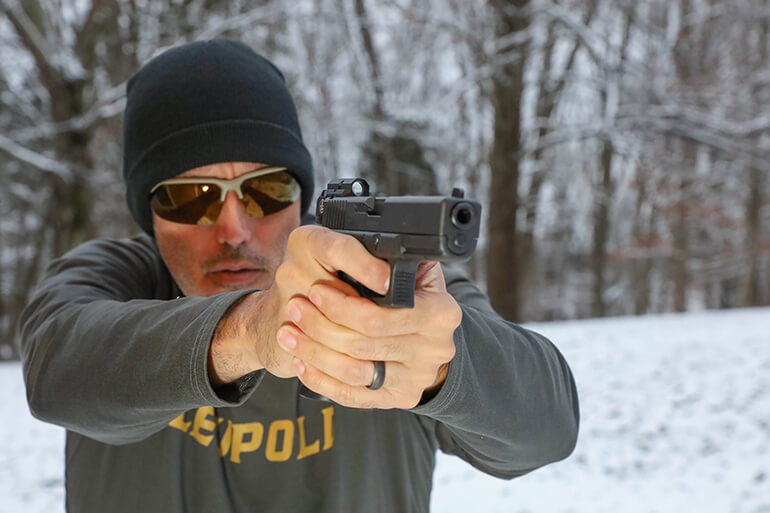 Leupold DeltaPoint Micro Red Dot for Pistols: TESTED