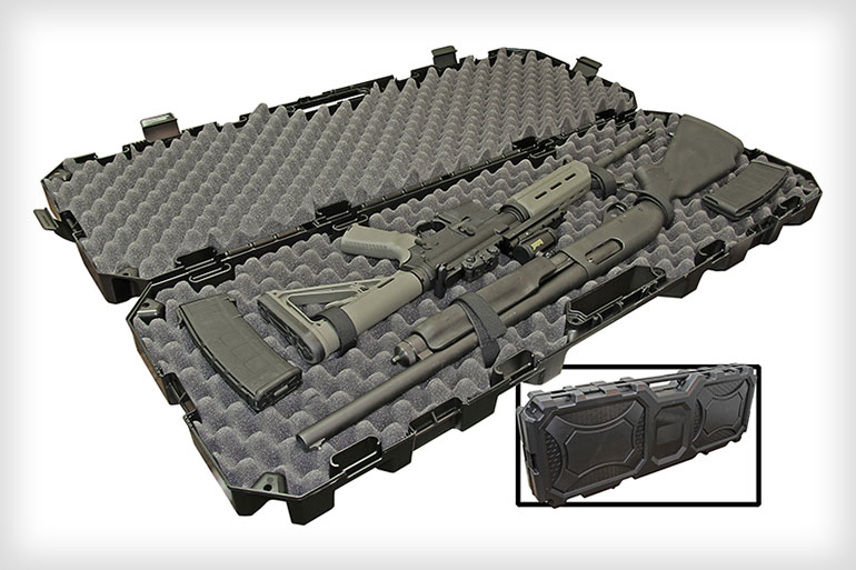 MTM Tactical Rifle Case – First Look