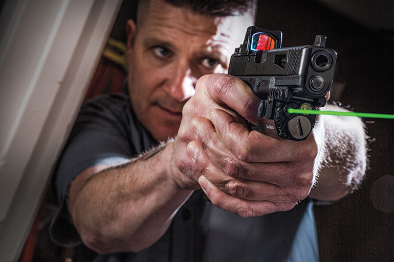 Red Dot vs. Laser Sights – Which is Best for Pistols?