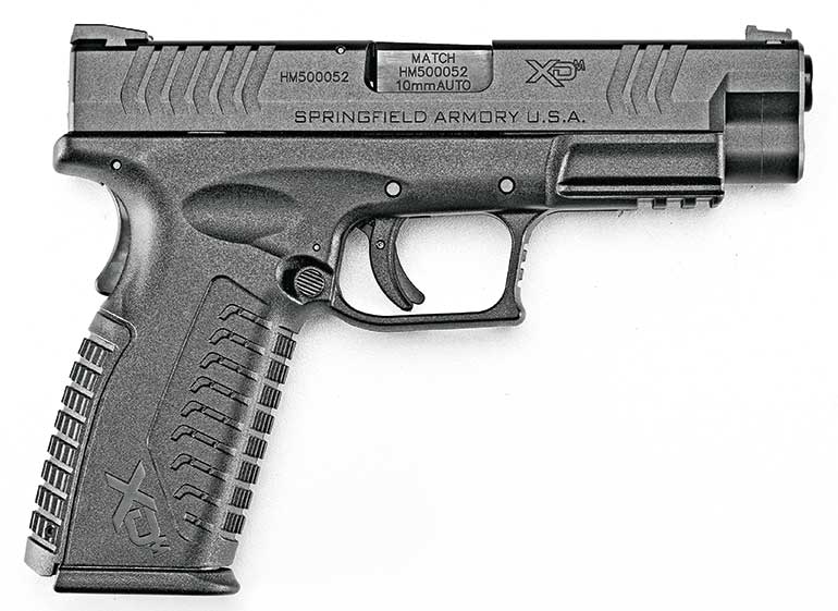 Springfield Armory XD M 10mm