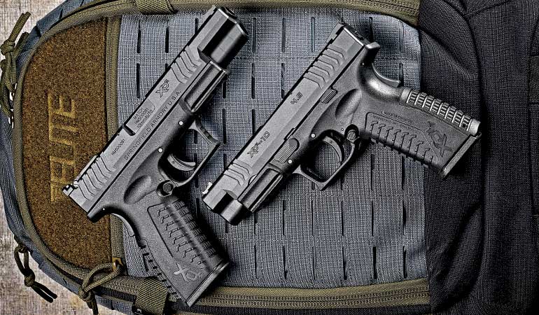 First Look: Springfield Armory XDM 10MM