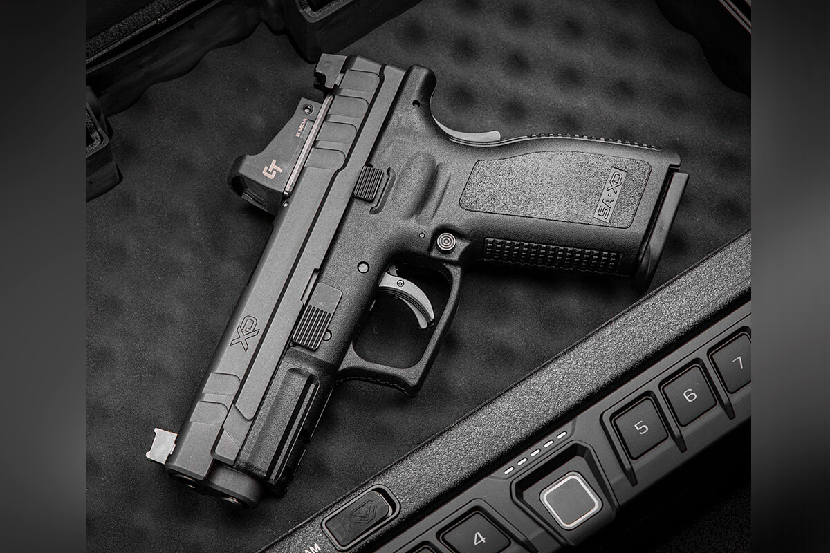 Springfield XD OSP Slide Kit and Assembly Conversion Systems: First Look