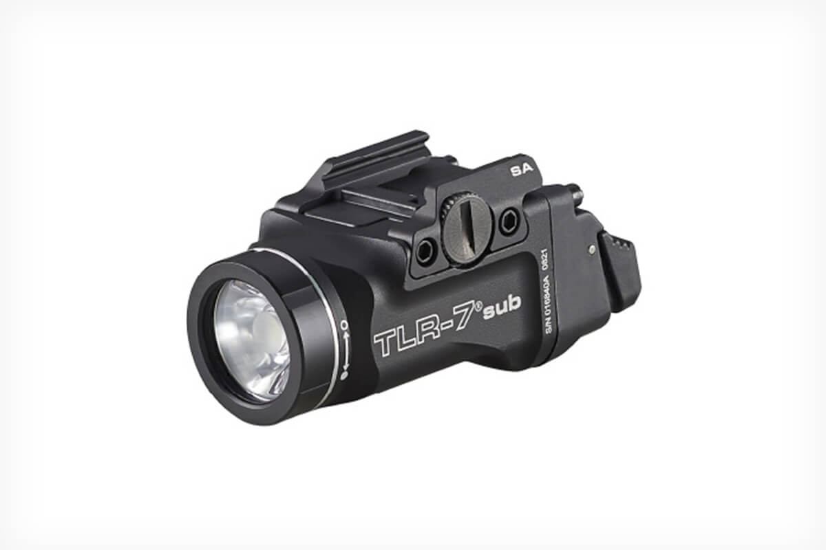 Streamlight TLR-7 Rail-Mount Light for Springfield Armory Hellcat Subcompact Pistols: First Look