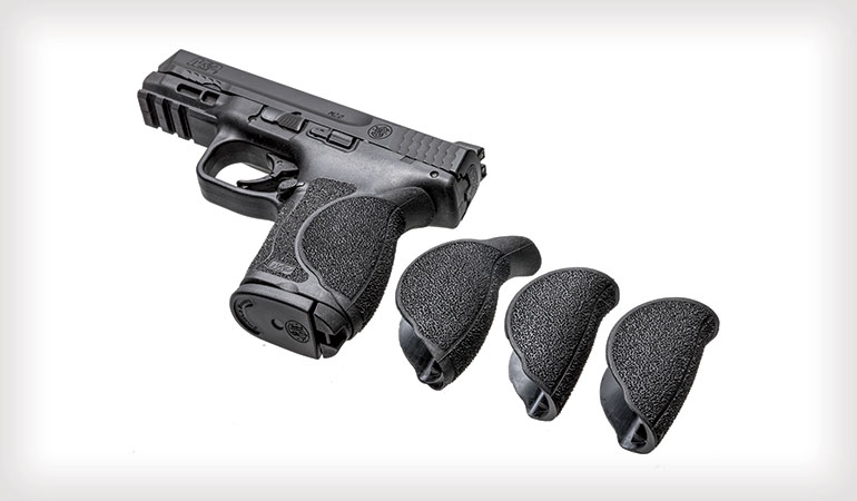 Smith and Wesson M&P Duty Gun