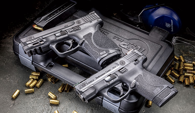 Gun Review: Smith and Wesson M&P Duty Pistol