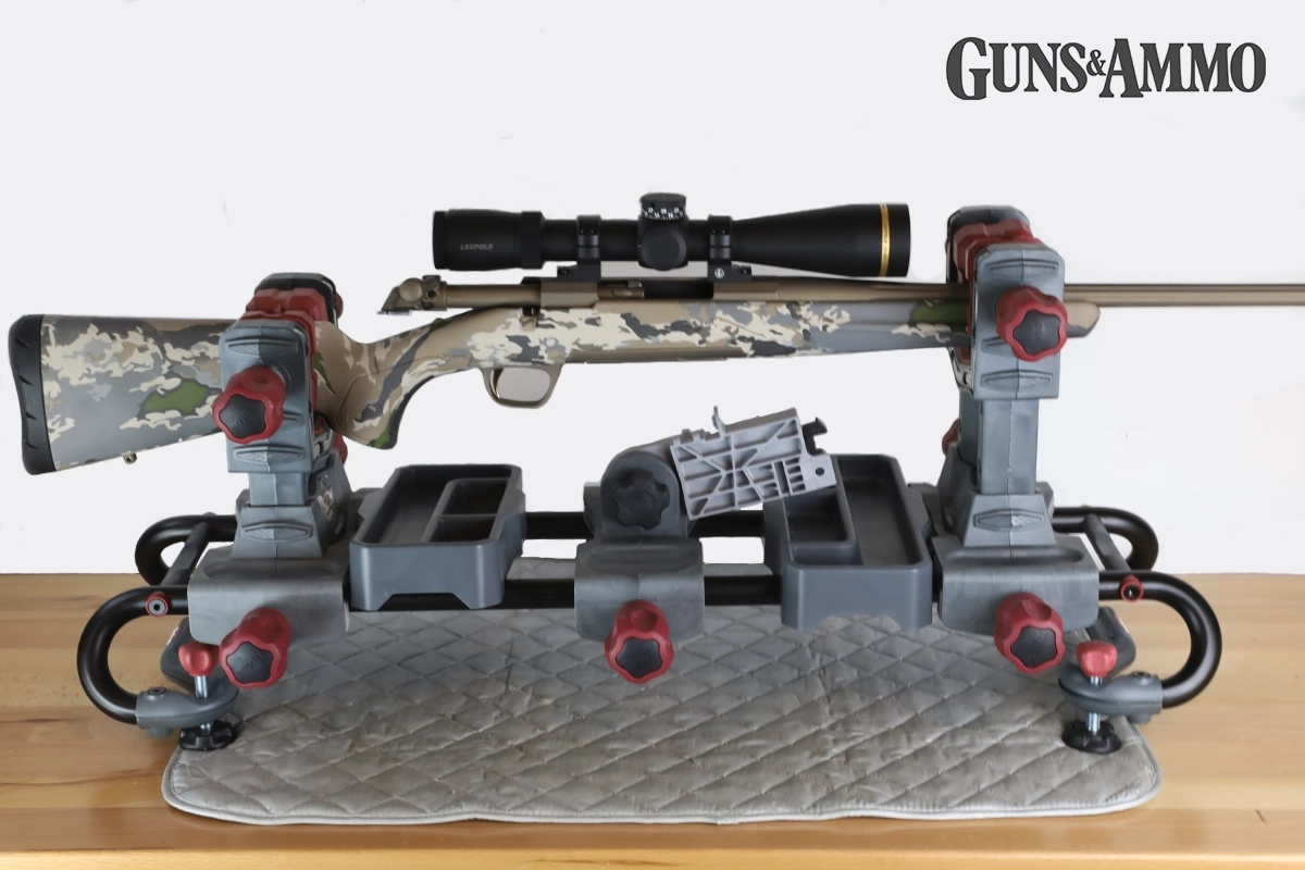 Tipton Ultra Gun Vise Review: A Must-Have for DIY