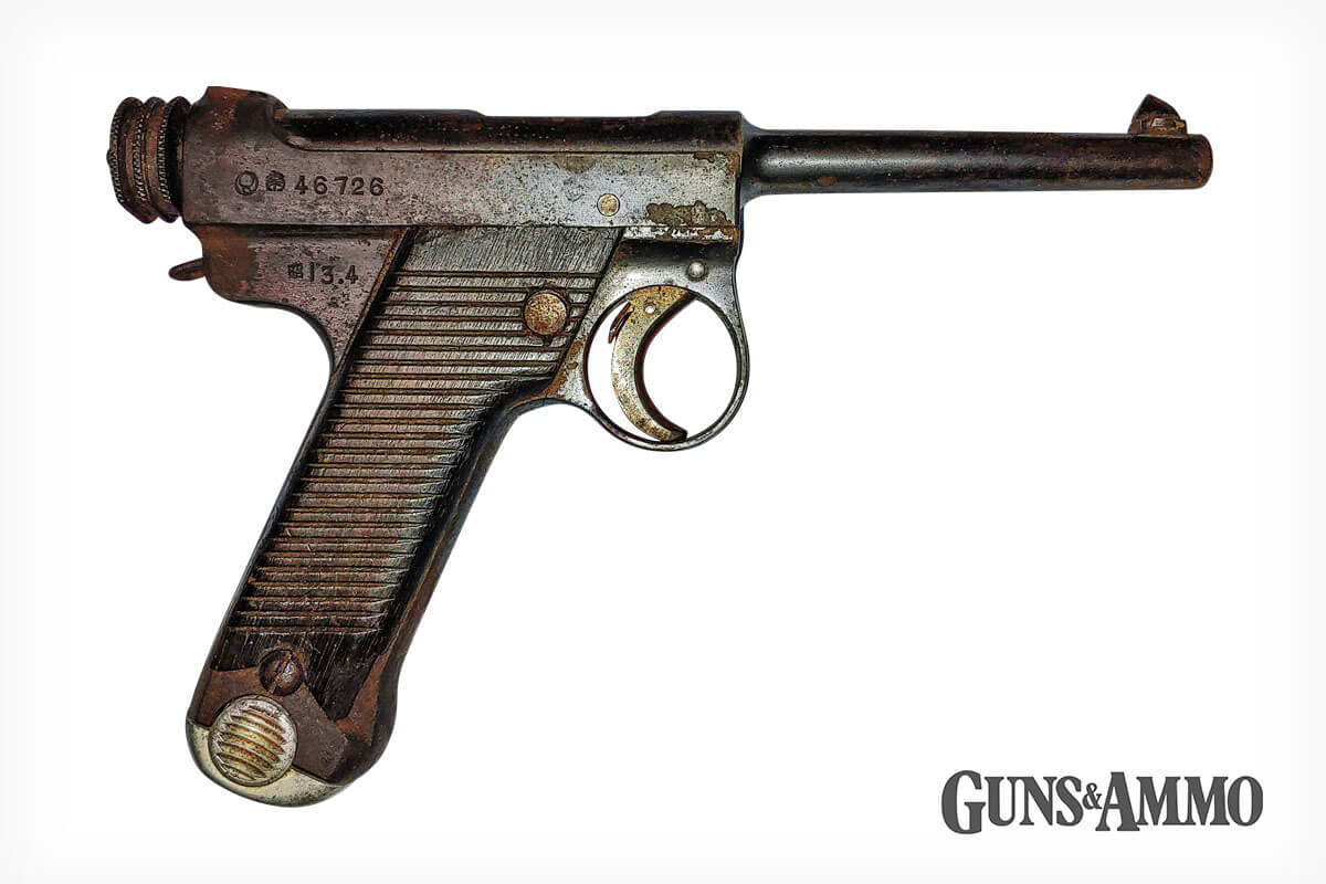 Gun Room: Type 14 Nambu 8mm Pistol: What's Its History and Value?