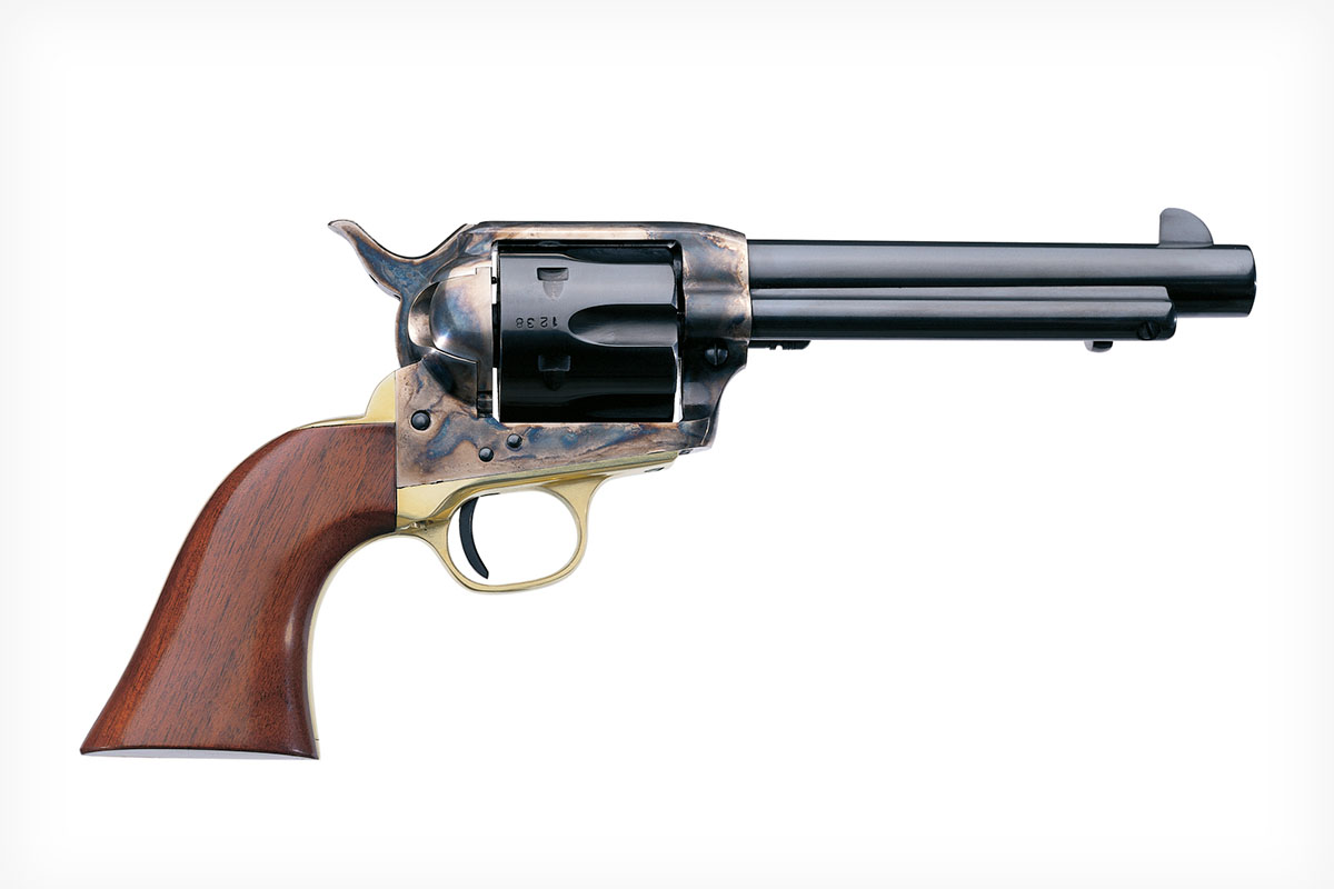 Uberti Single-Action Revolvers Now Available in 9mm