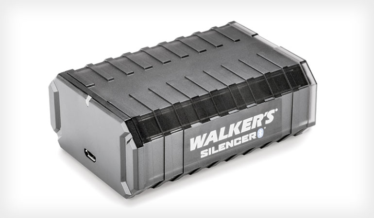 Walker's Silencer BT Series Electronic Earbuds