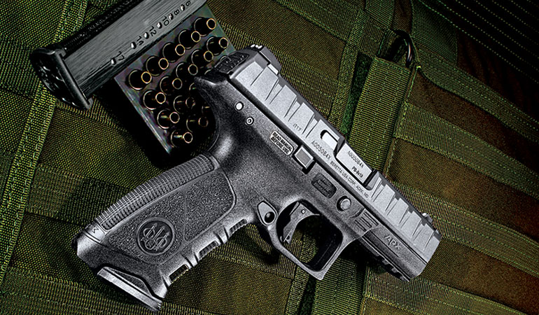 Review: Beretta APX