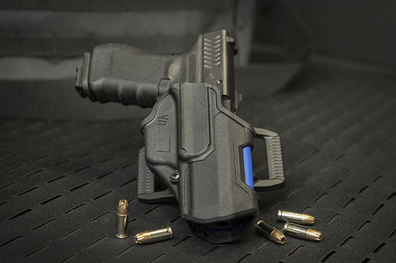 Blackhawk Introduces Limited-Edition T-Series Holster