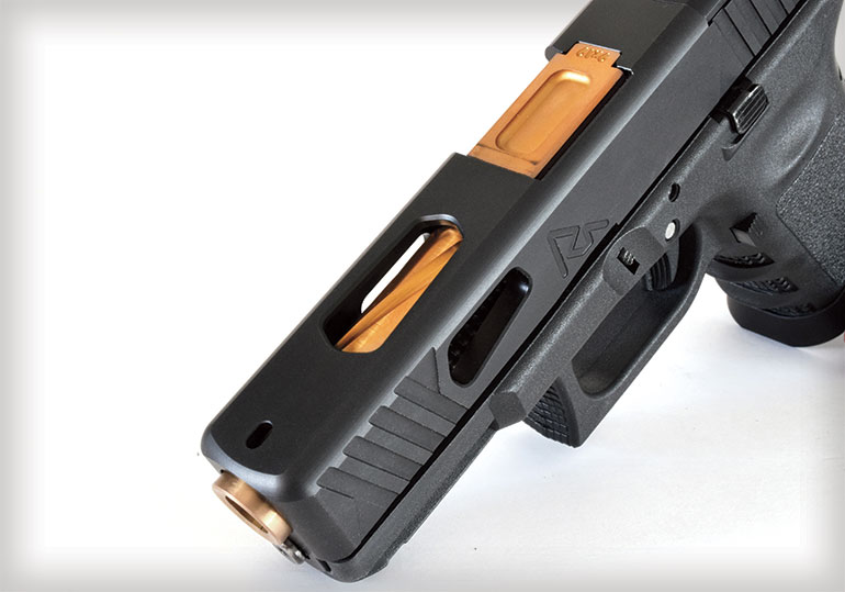 Rival Arms Glock Upgrades