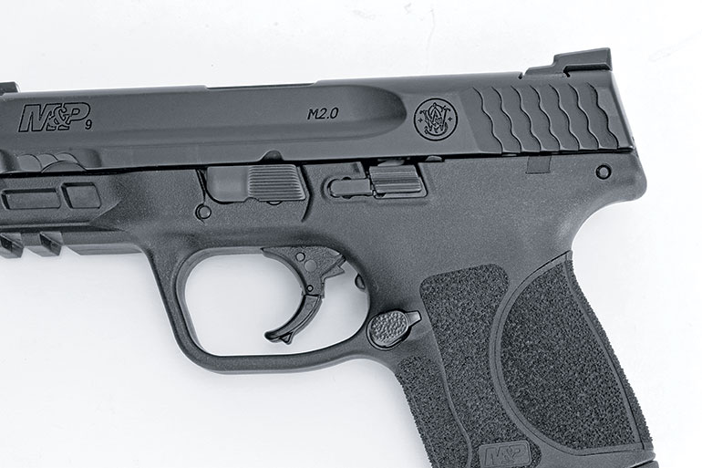 Smith & Wesson M&P M2.0 Subcompact
