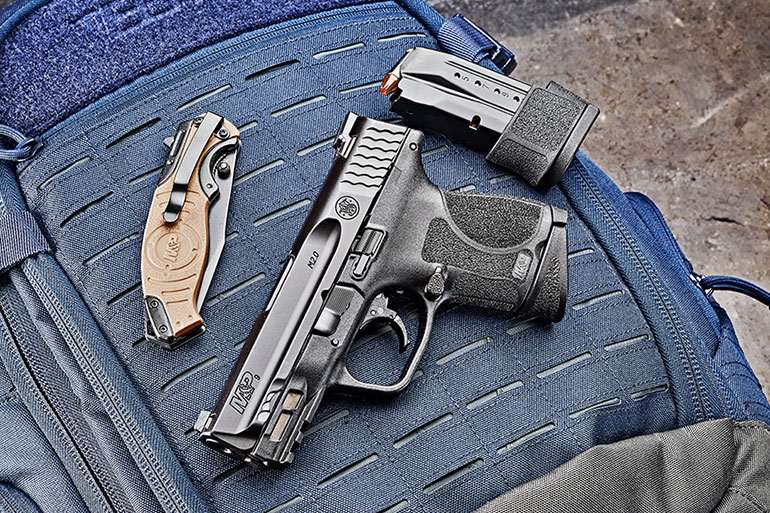 Smith & Wesson M&P M2.0 Subcompact Pistol Review