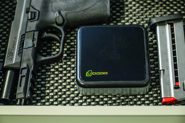 Secure and Protect Your Firearms with Lockdown