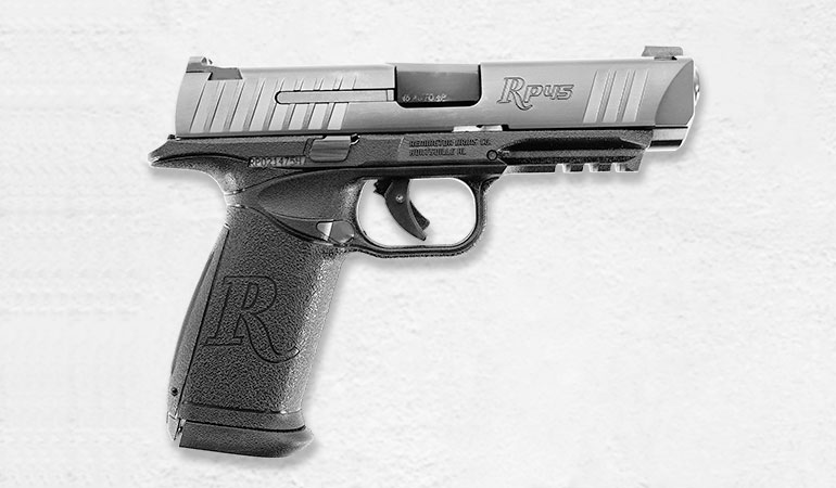 Review: Remington RP45