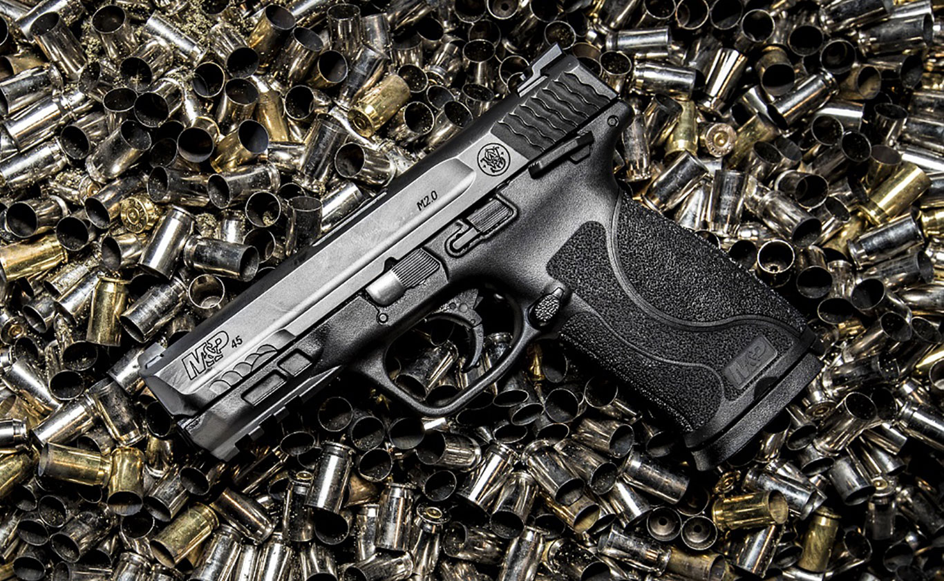 M&P M2.0 Compact Pistol Series to Include .45 Auto