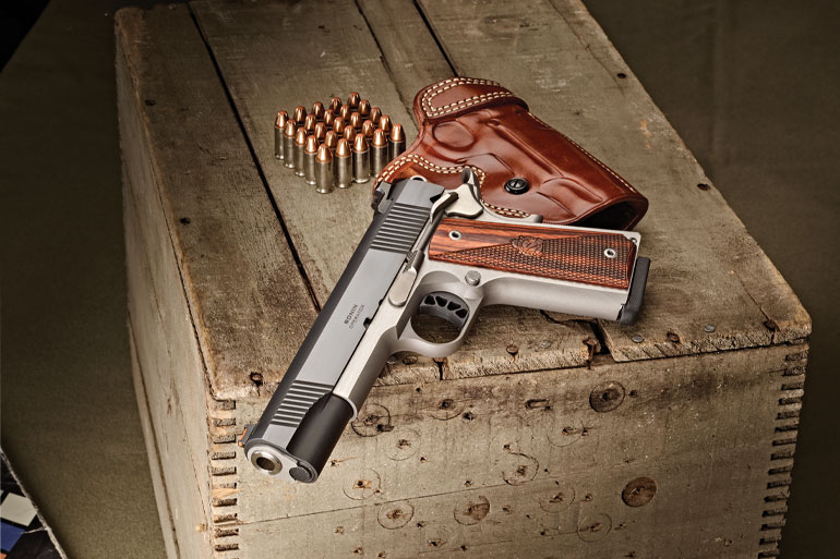 Springfield Armory Ronin Operator 9mm 1911 Review