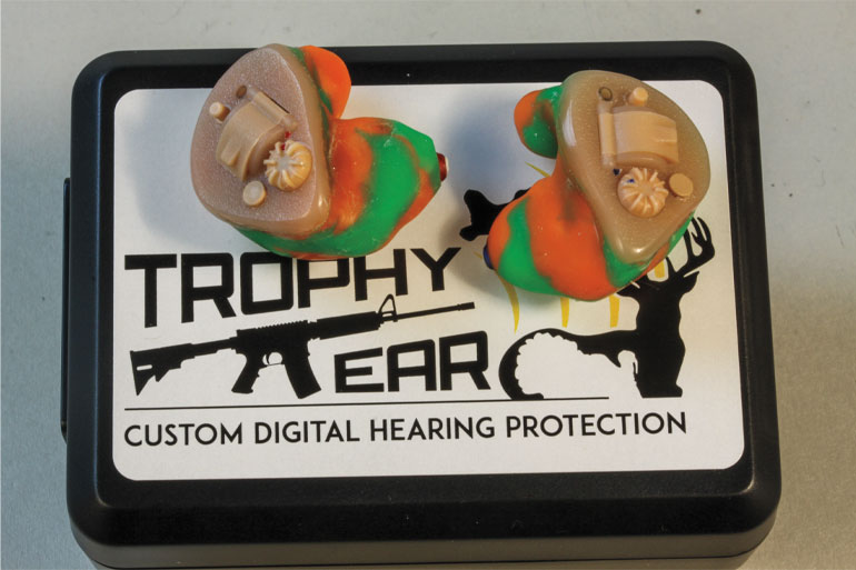 Trophy Ear Flexx Pro Electronic Hearing Protection
