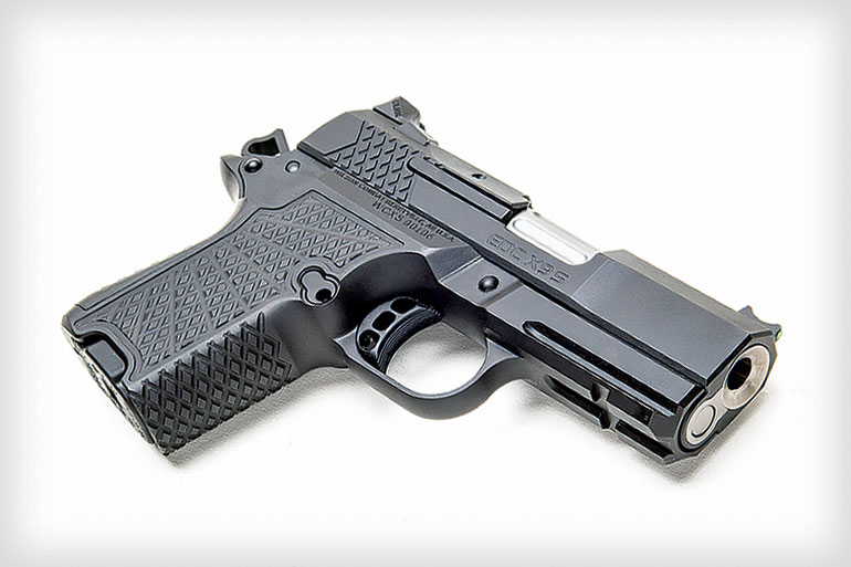 Wilson Combat EDC X9S 9mm Pistol Review