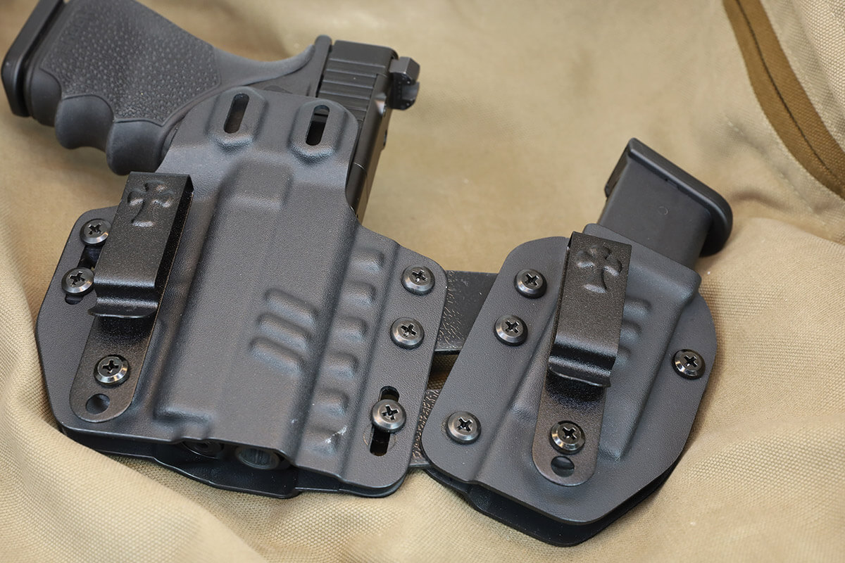 CrossBreed Rogue Adjustable Concealed Carry Holster: Full Review