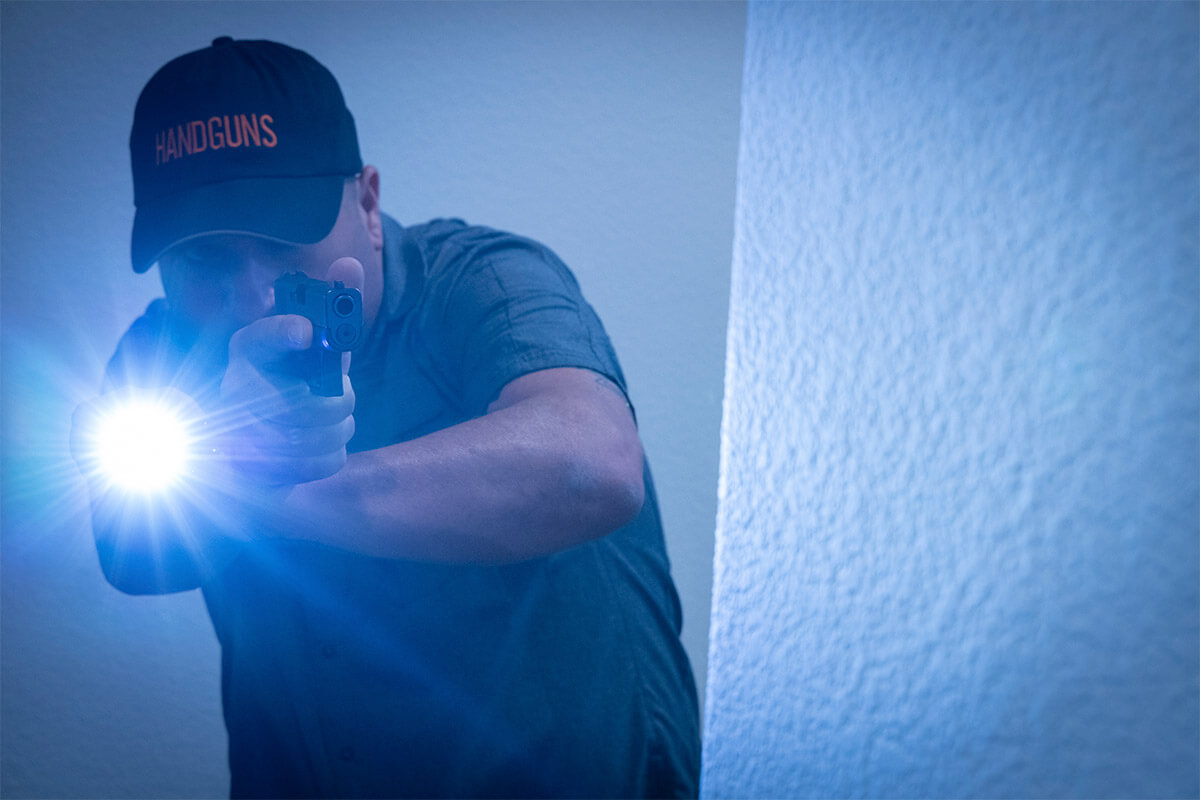 How To Use a Flashlight for Self-Defense