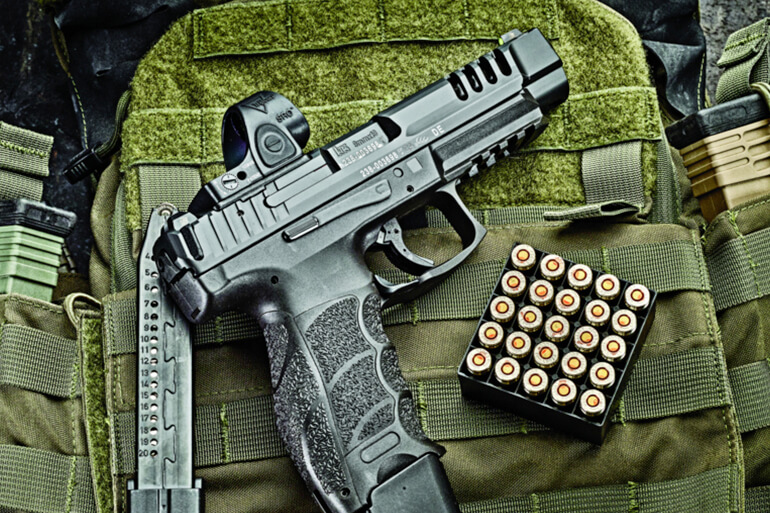 Heckler & Koch VP9L OR Review