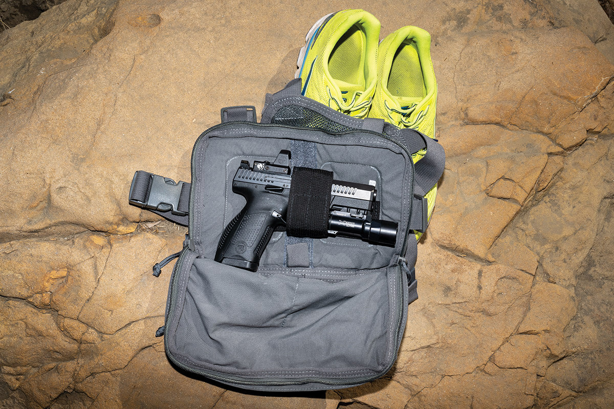 Hill People Gear EDC and Concealed Carry Kit Bags