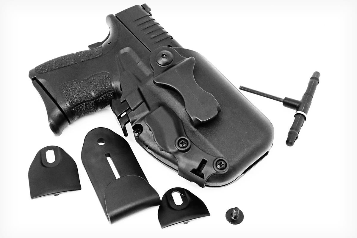 Safariland 575 GLS Pro-Fit Inside-the-Waistband (IWB) Holster