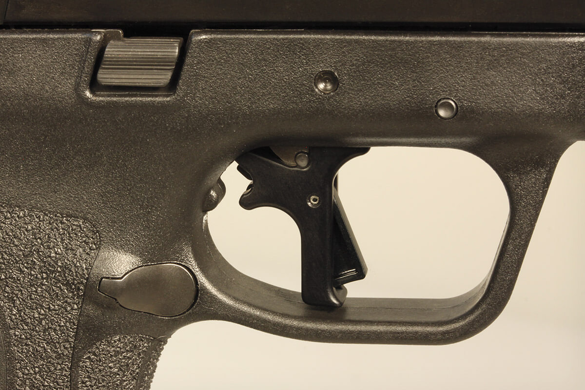 Ed Brown Fueled Series MP-FR 9mm Pistol