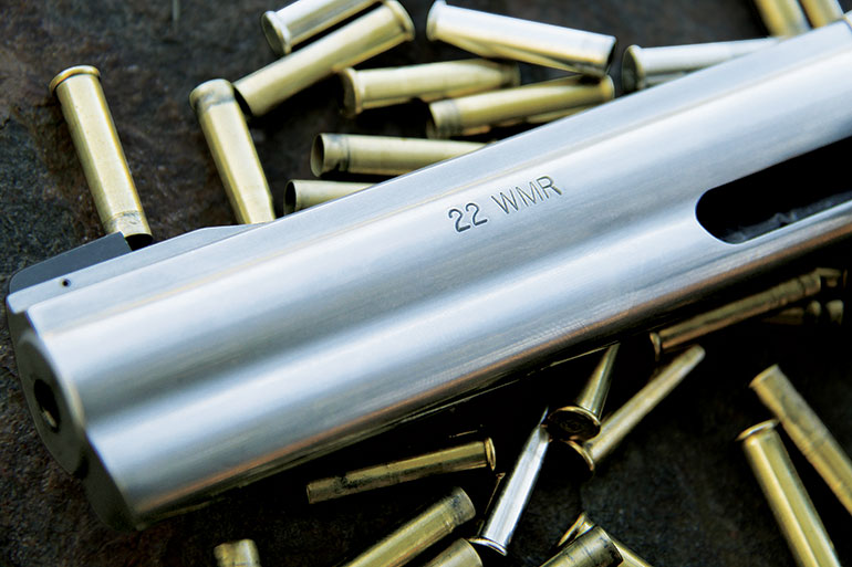 Smith & Wesson Model 648