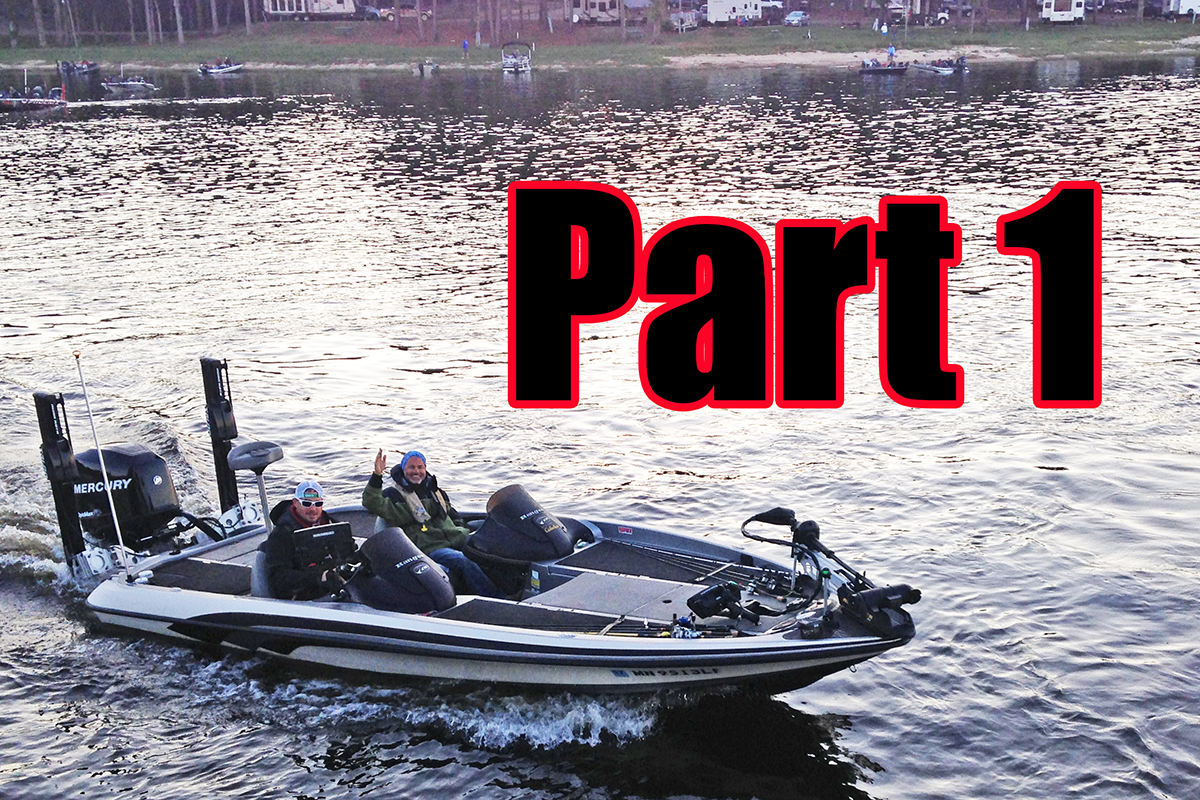 Outdated To Updated Part 1: Bass Boat Breakdown