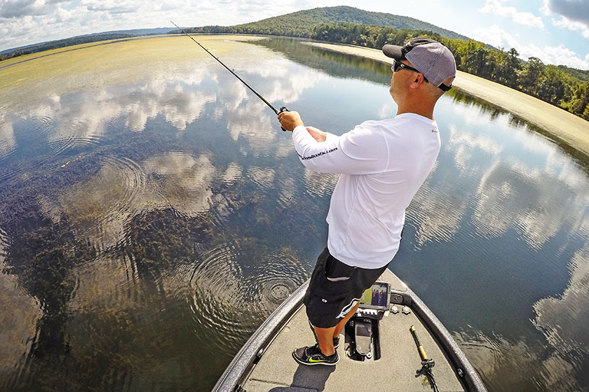 10 Tips That Will Make You Better at Punching for Big Largemouth Bass