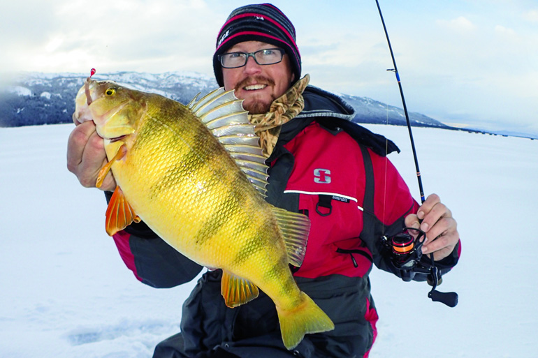 Best Lakes for Big Perch