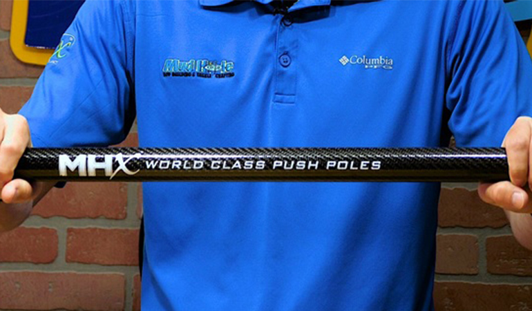 Build the MHX Push Pole in 5 Quick Steps