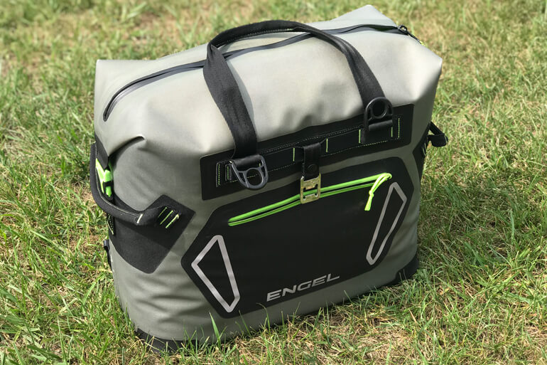 Engel Heavy-Duty Soft Sided Cooler Tote Bag