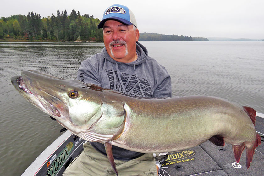The Right Time, Place, and Gear for Early Fall's Primetime Muskies