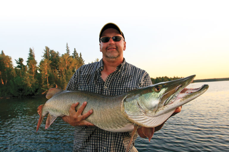 Forgotten (Or Temporarily Overlooked) Muskie Lures
