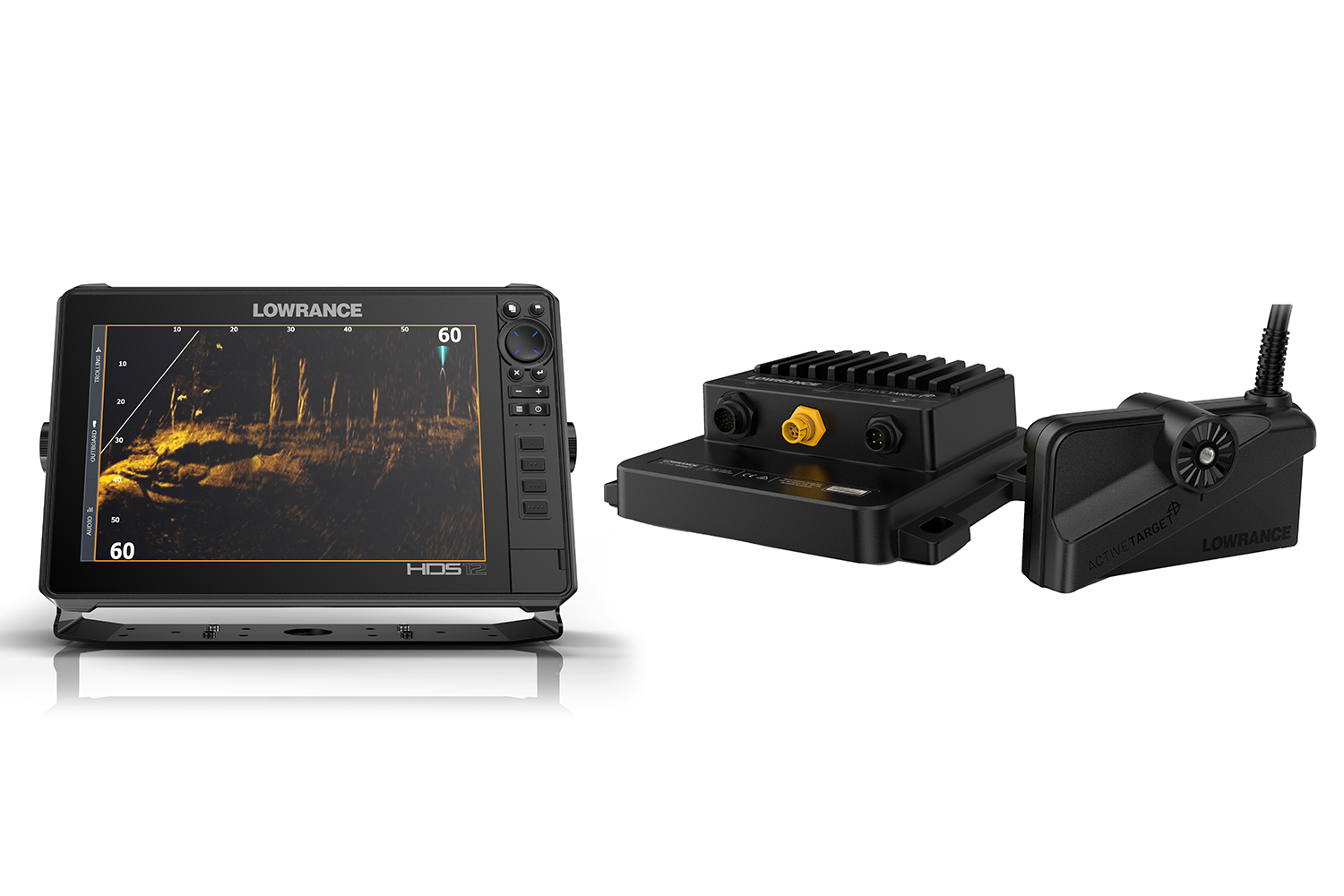 Lowrance Launches New ActiveTarget Live Sonar