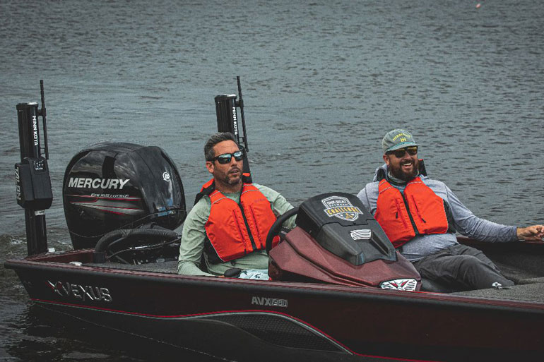 One-Boat Challenge Results in Donation to Support Conservation Efforts