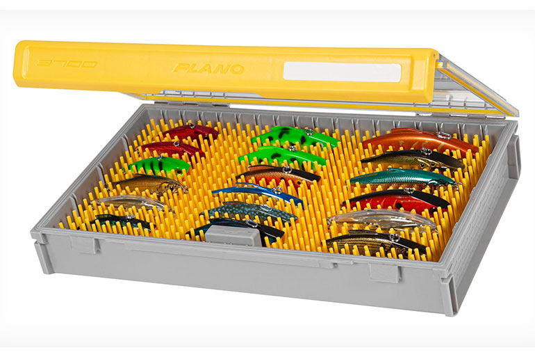 New Tackle Storage Options for Bass Fishing