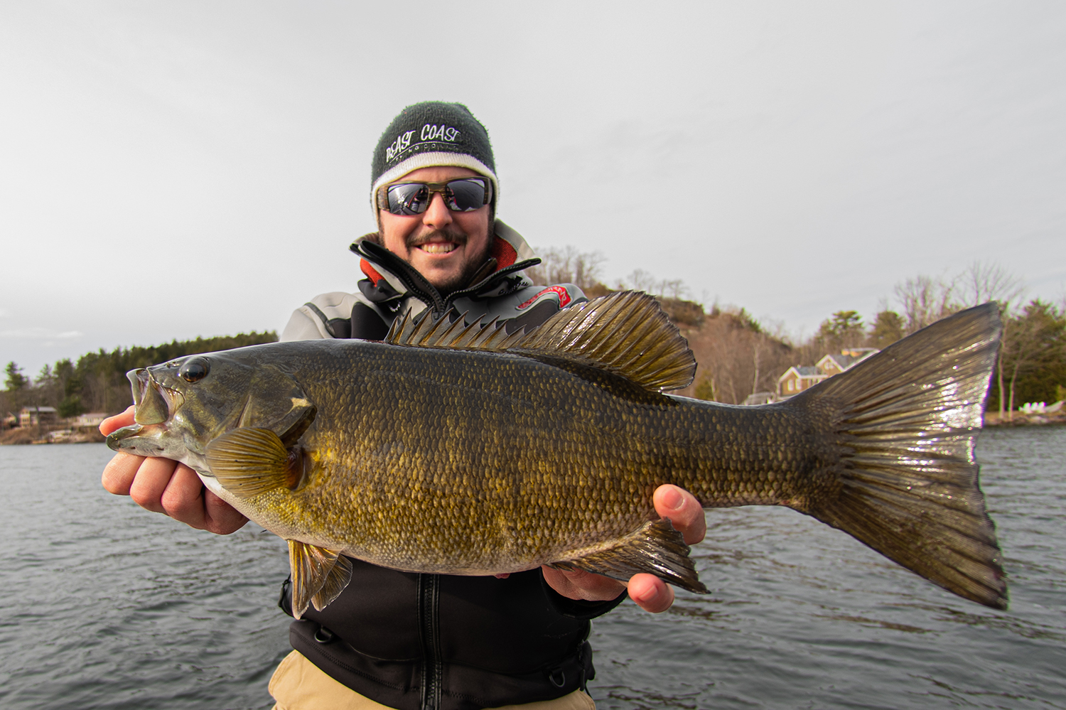 Fall Tactics for Northern Smallmouth Bass - In-Fisherman