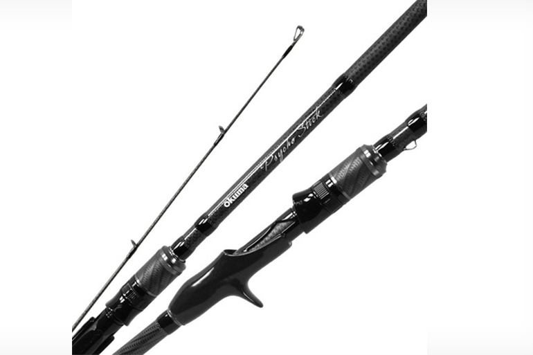 ICAST 2020: New Freshwater Spinning Rods