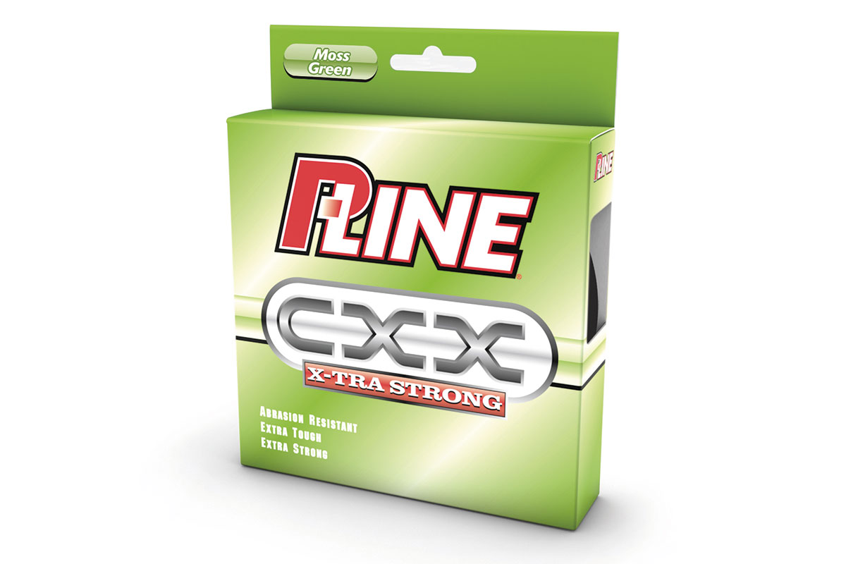 Fishing Gear: P-Line CCX X-Tra Strong Copolymer
