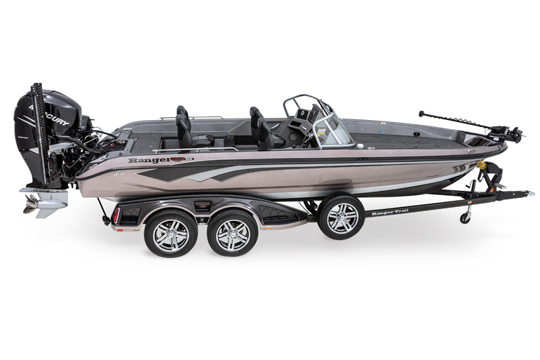 2020 Ranger 622FS Pro: New Hull with Expanded Capability