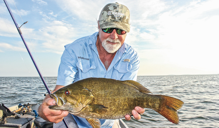 Are Smallmouths at Risk? Steps Forward and Back