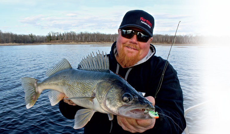 Top-Rated Walleye Jigs for Select Situations