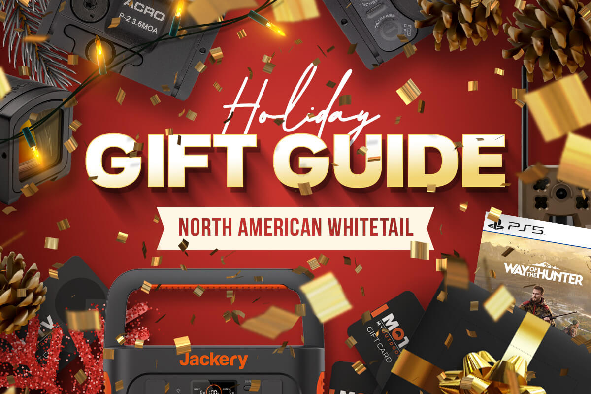 2022 Deer Hunter's Holiday Gift Guide