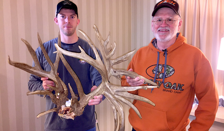 Tale of the Tape: How Big is the Brewster Buck?